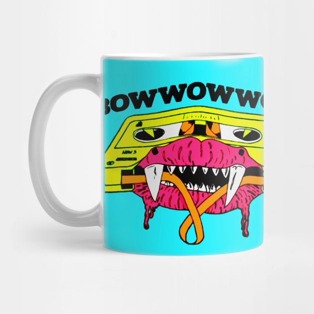 Bow Wow Wow '83 by Pop Fan Shop